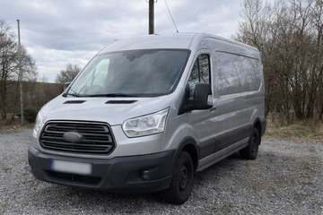 2.0 TDCi L2 Trend