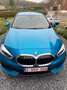 BMW 118 118i OPF Bleu - thumbnail 3
