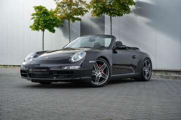 911/997 Carrera S Cabrio *6G Schalter*Sportabgas