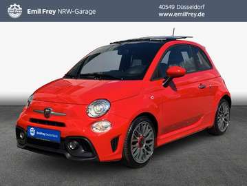 595 Abarth PANORAMADACH+XENON+NAVI+PDC