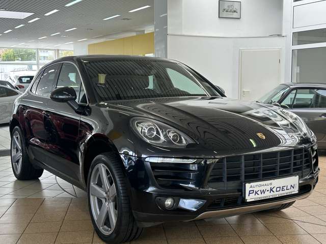 Porsche Macan S *PANO*PDLS*KAMERA*Bi XENON*SPuR*21*
