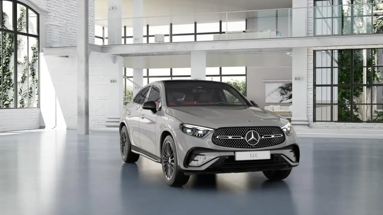 Mercedes-Benz GLC 300