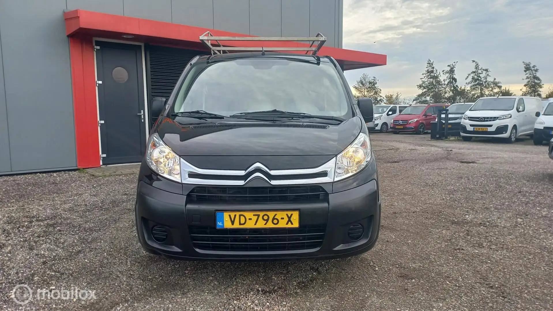 Citroen Jumpy bestel 10 2.0 HDI L1H1 Economy/AIRCO/CRUISECONTROL Zwart - 2