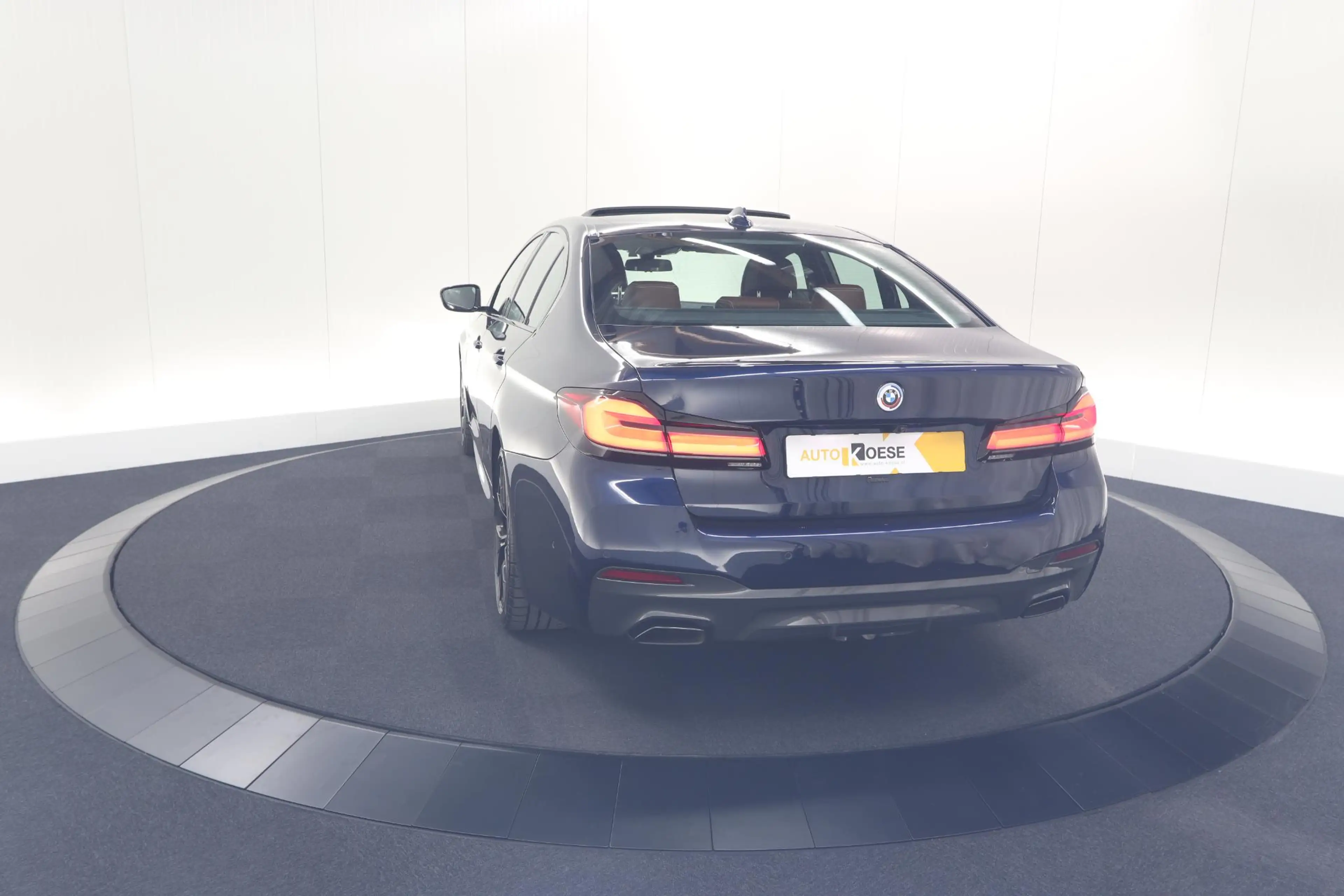 BMW 545 5-serie 545e xDrive Business Edition Plus | M Spor — photo 13