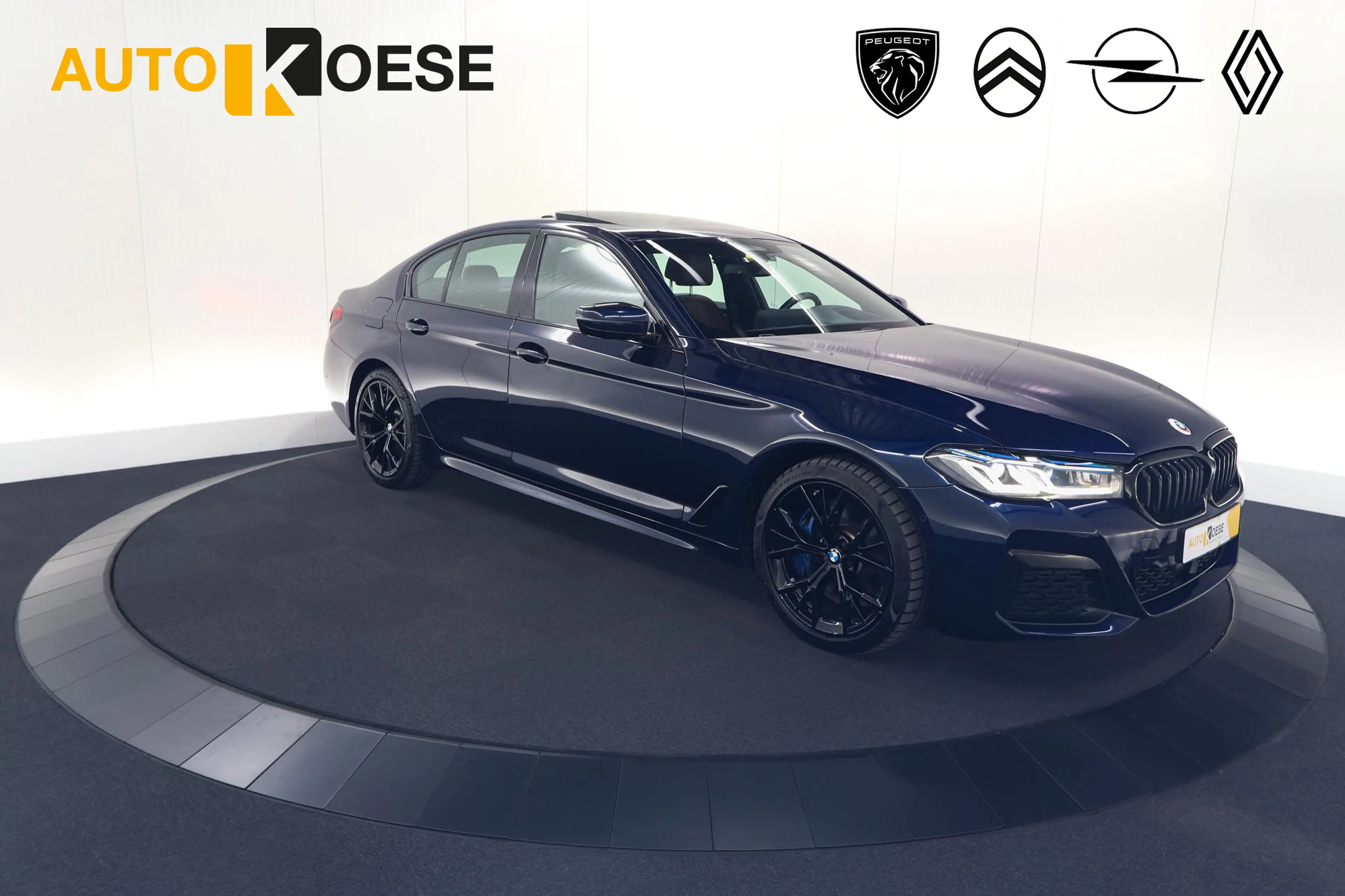 BMW 545 5-serie 545e xDrive Business Edition Plus | M Spor