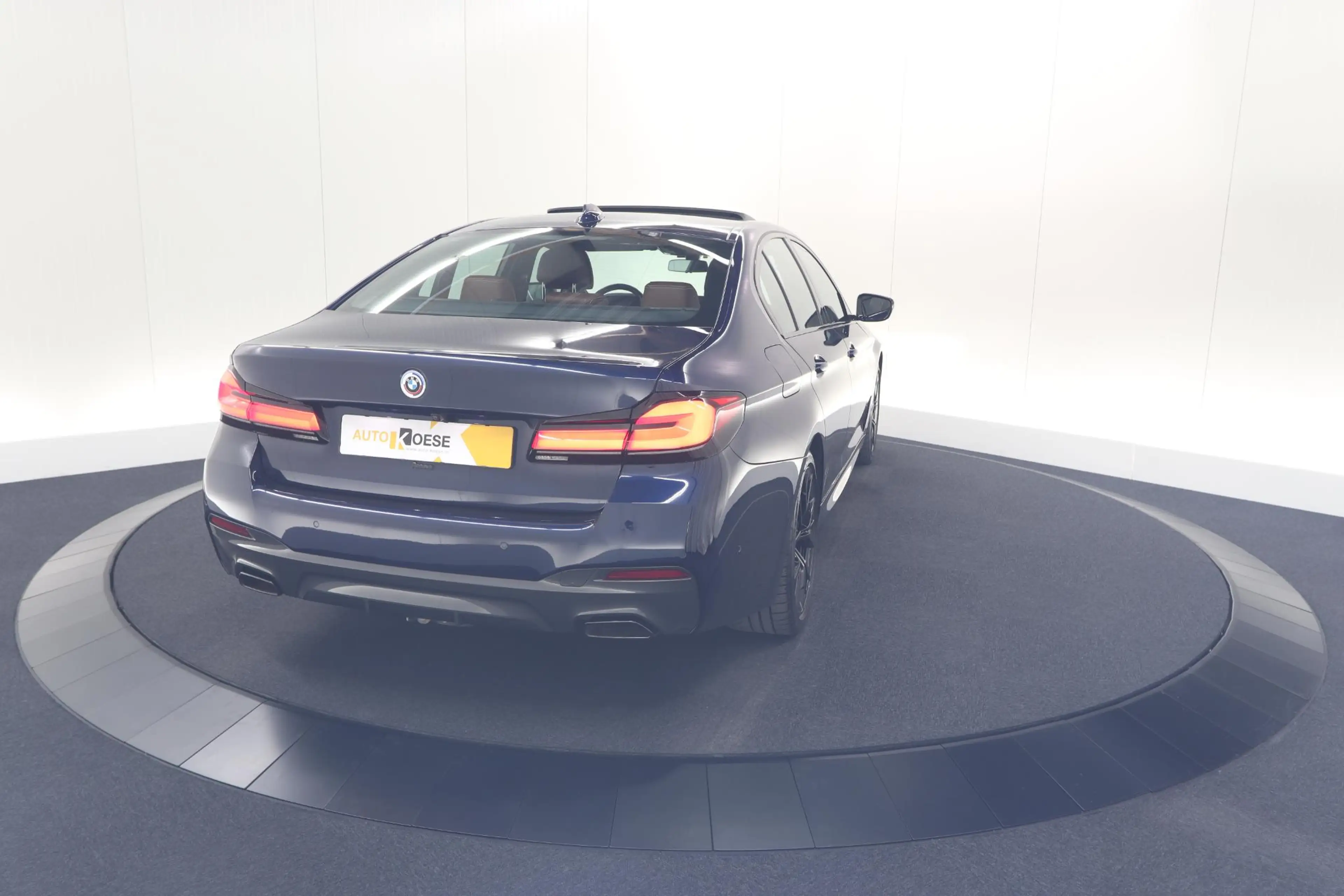 BMW 545 5-serie 545e xDrive Business Edition Plus | M Spor — photo 12
