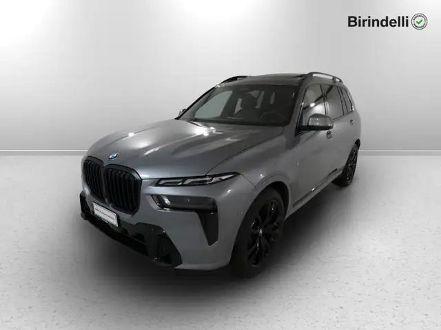 BMW X7 xdrive 40d 48V MSport Pro auto 7p.ti