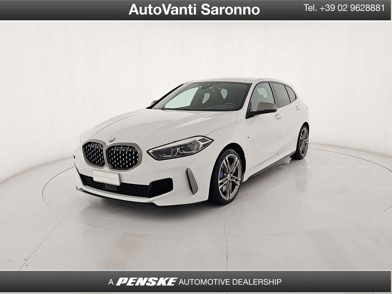 BMW 135 M 135i xdrive auto