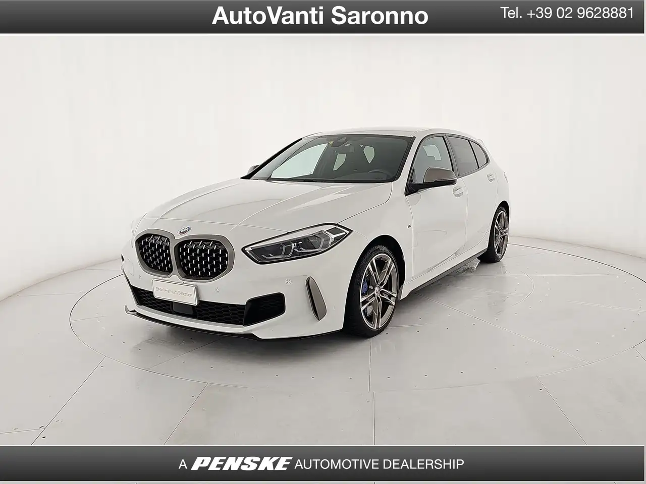 BMW 135