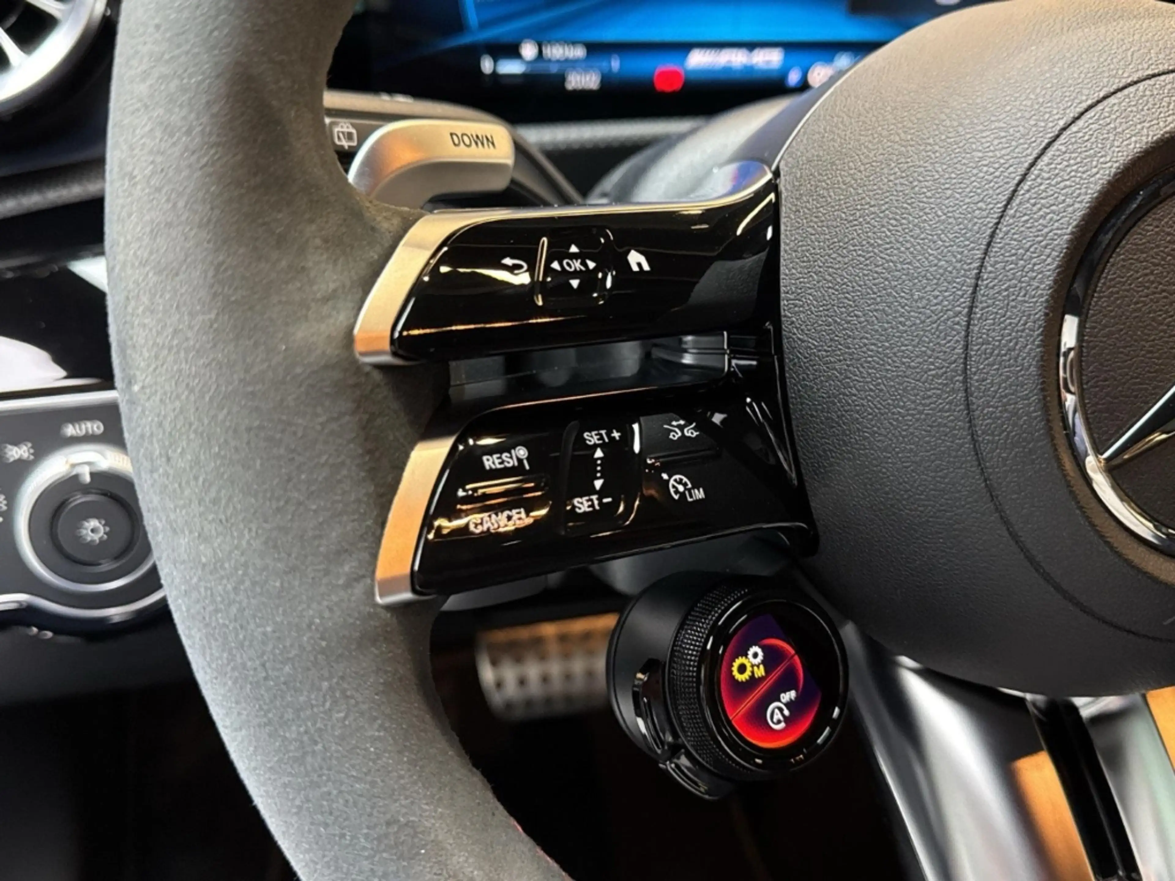Mercedes-Benz A 45 AMG A45 S/Driver/Burm/Pano/360°/ACC/Multib/HUD/magno — photo 13