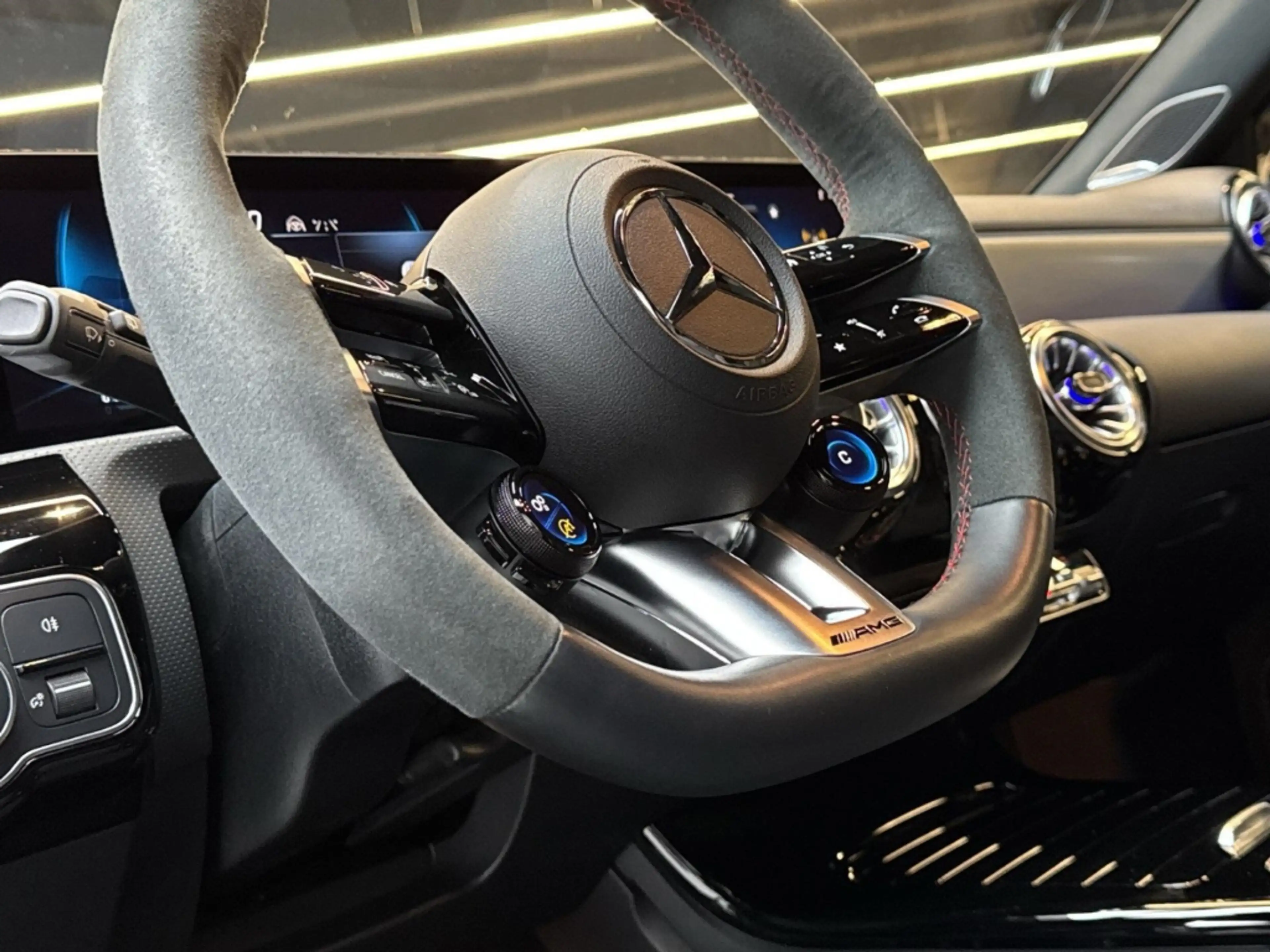 Mercedes-Benz A 45 AMG A45 S/Driver/Burm/Pano/360°/ACC/Multib/HUD/magno — photo 15