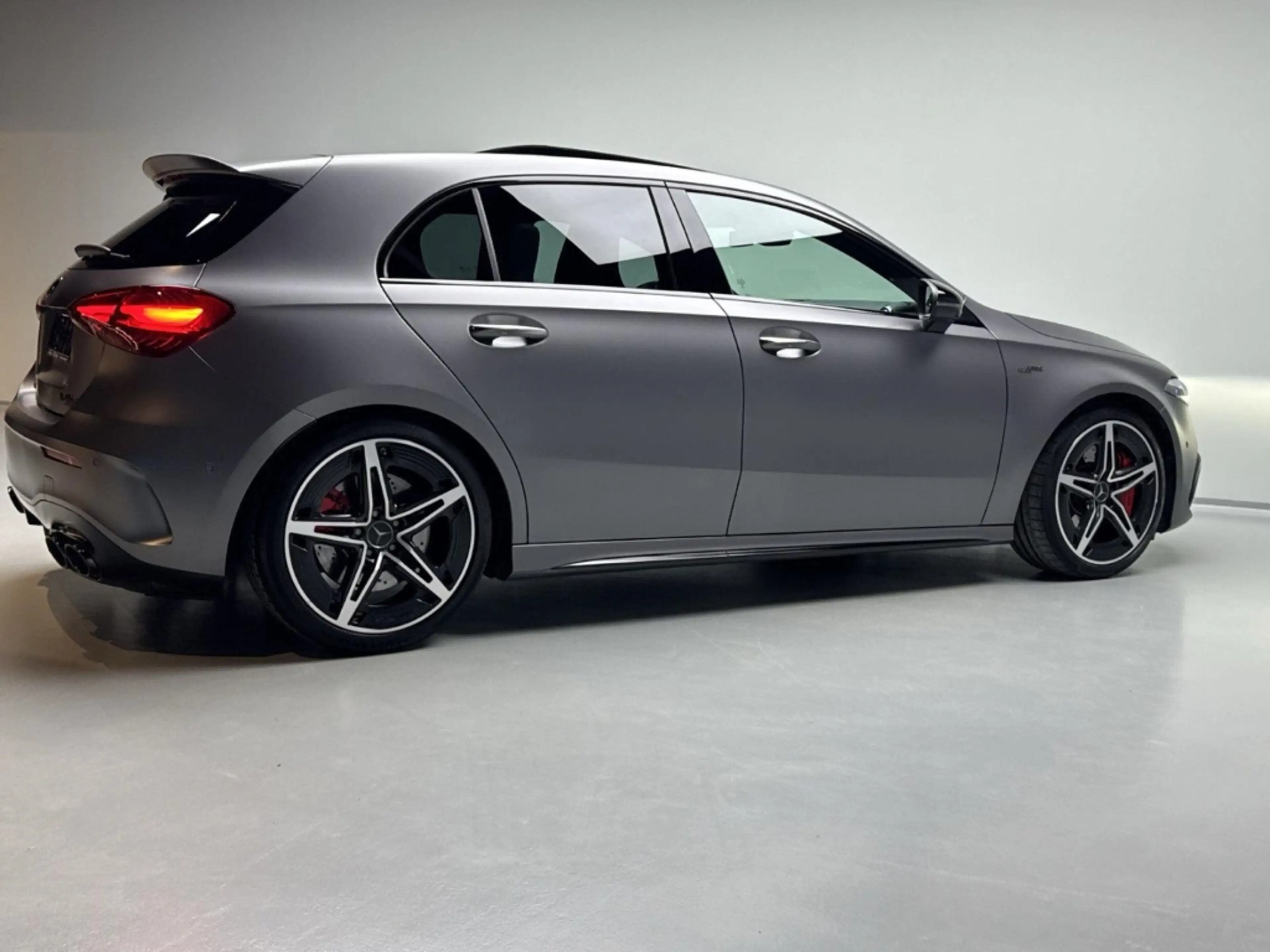 Mercedes-Benz A 45 AMG A45 S/Driver/Burm/Pano/360°/ACC/Multib/HUD/magno — photo 5