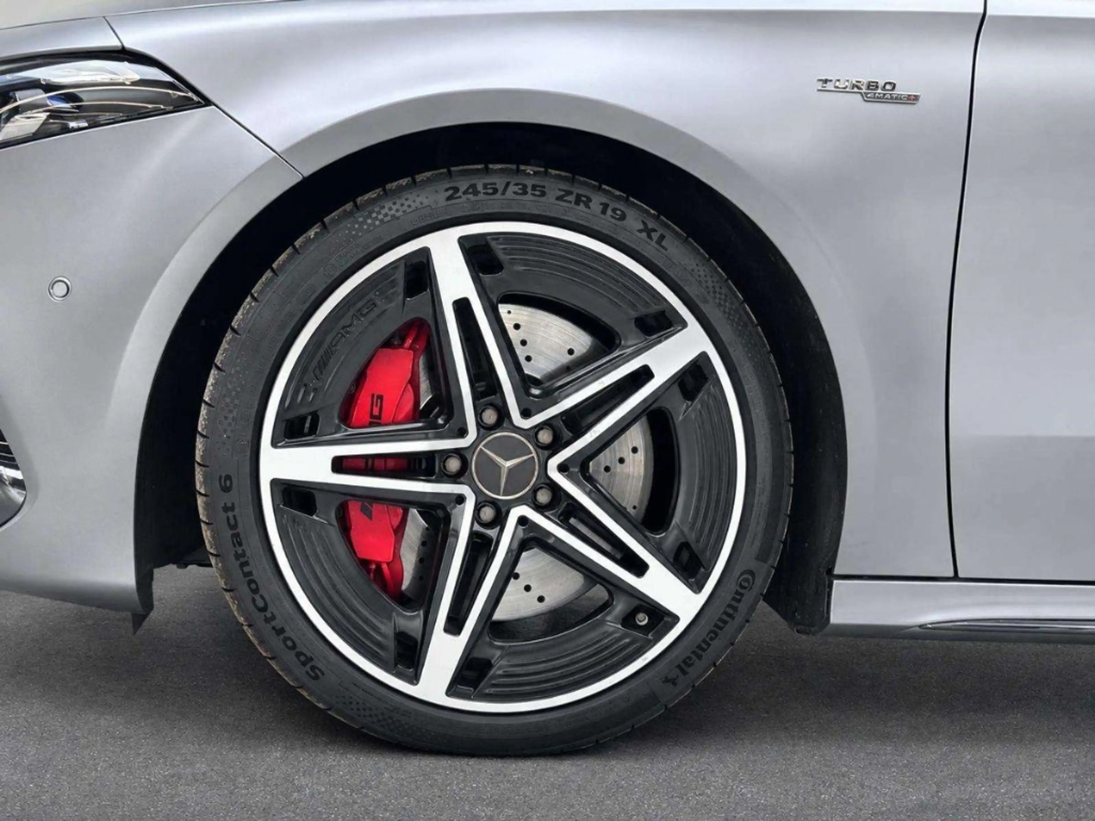 Mercedes-Benz A 45 AMG A45 S/Driver/Burm/Pano/360°/ACC/Multib/HUD/magno — photo 13