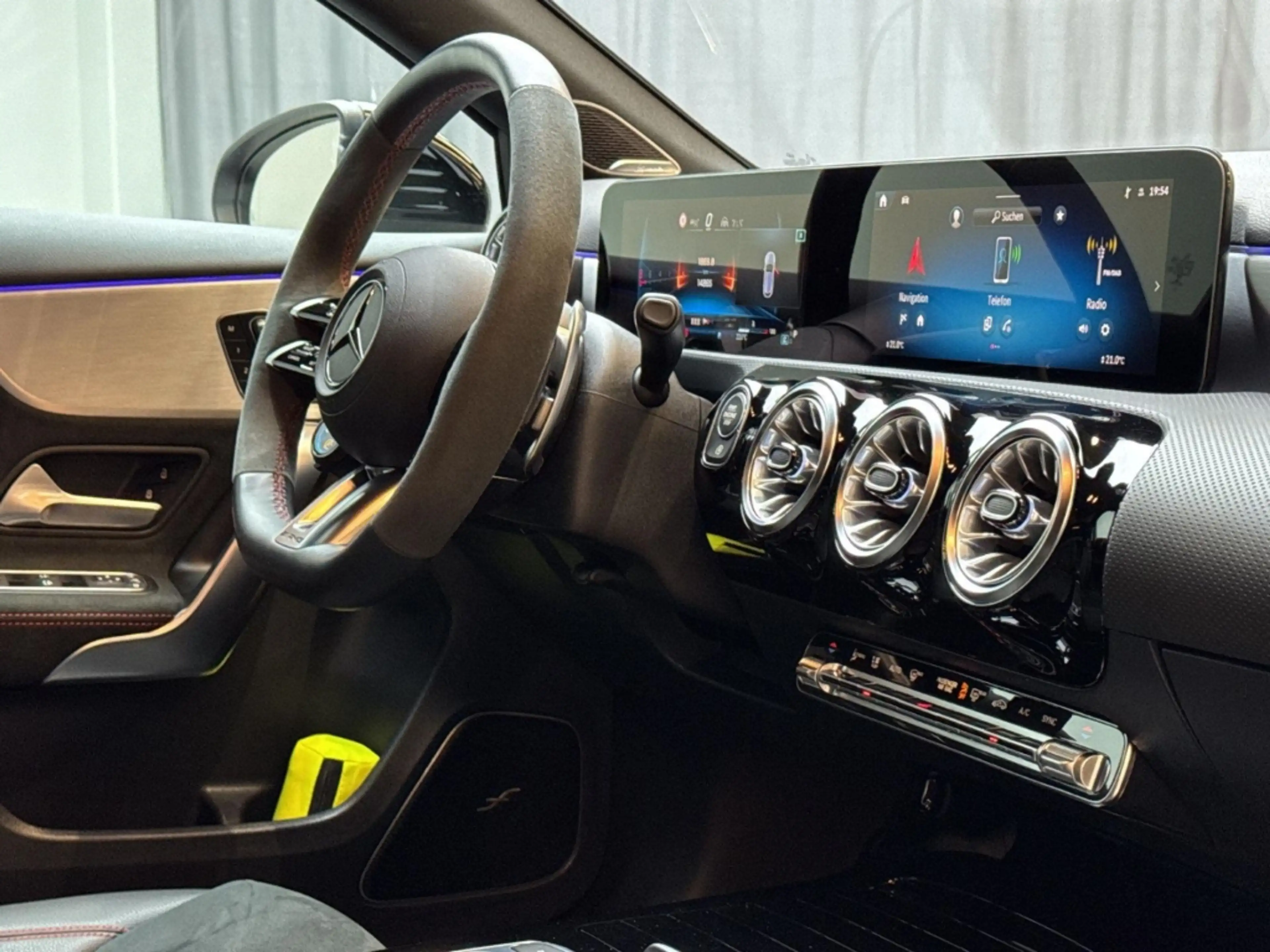 Mercedes-Benz A 45 AMG A45 S/Driver/Burm/Pano/360°/ACC/Multib/HUD/magno — photo 11