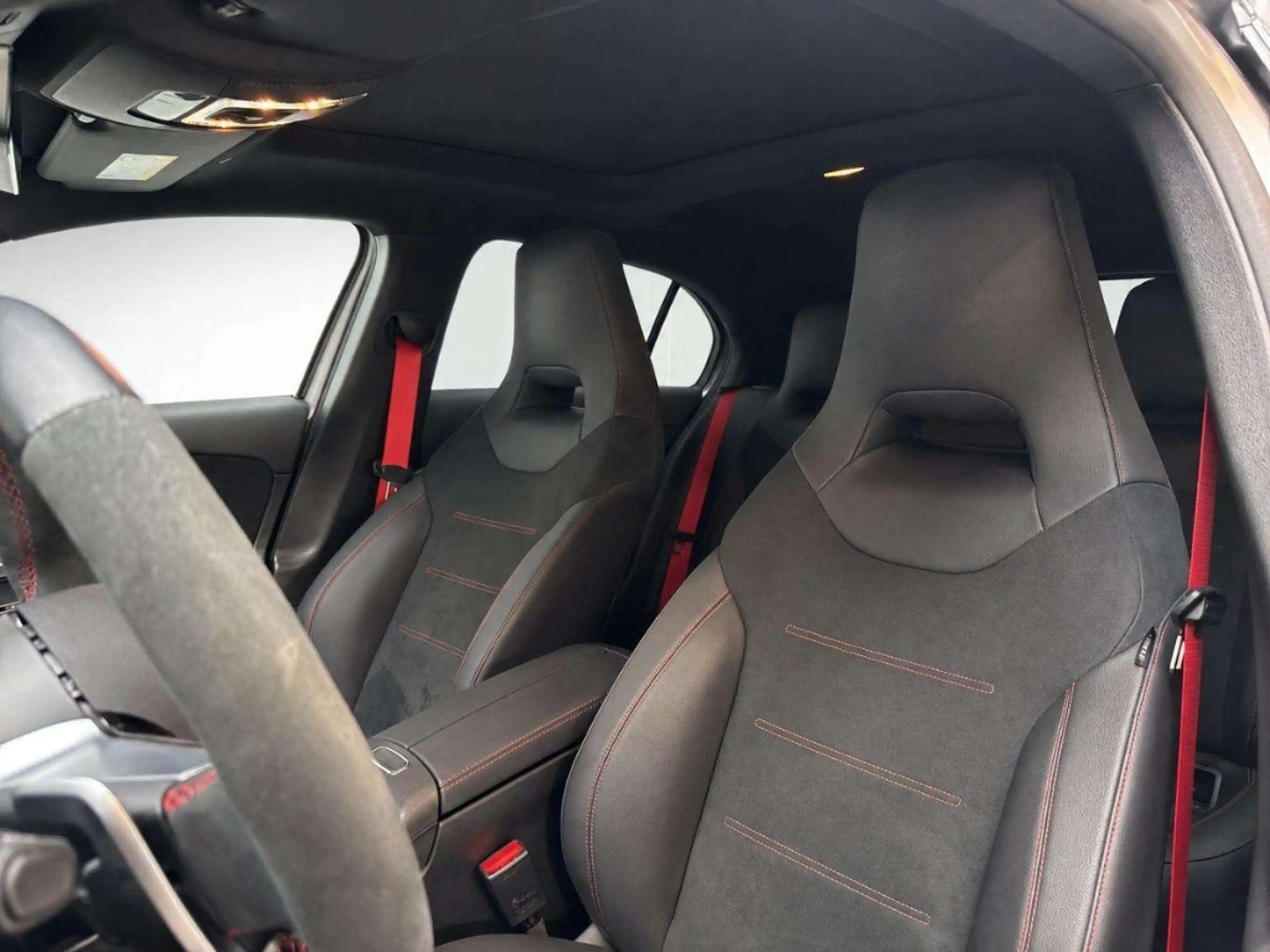 Mercedes-Benz A 45 AMG A45 S/Driver/Burm/Pano/360°/ACC/Multib/HUD/magno — photo 6