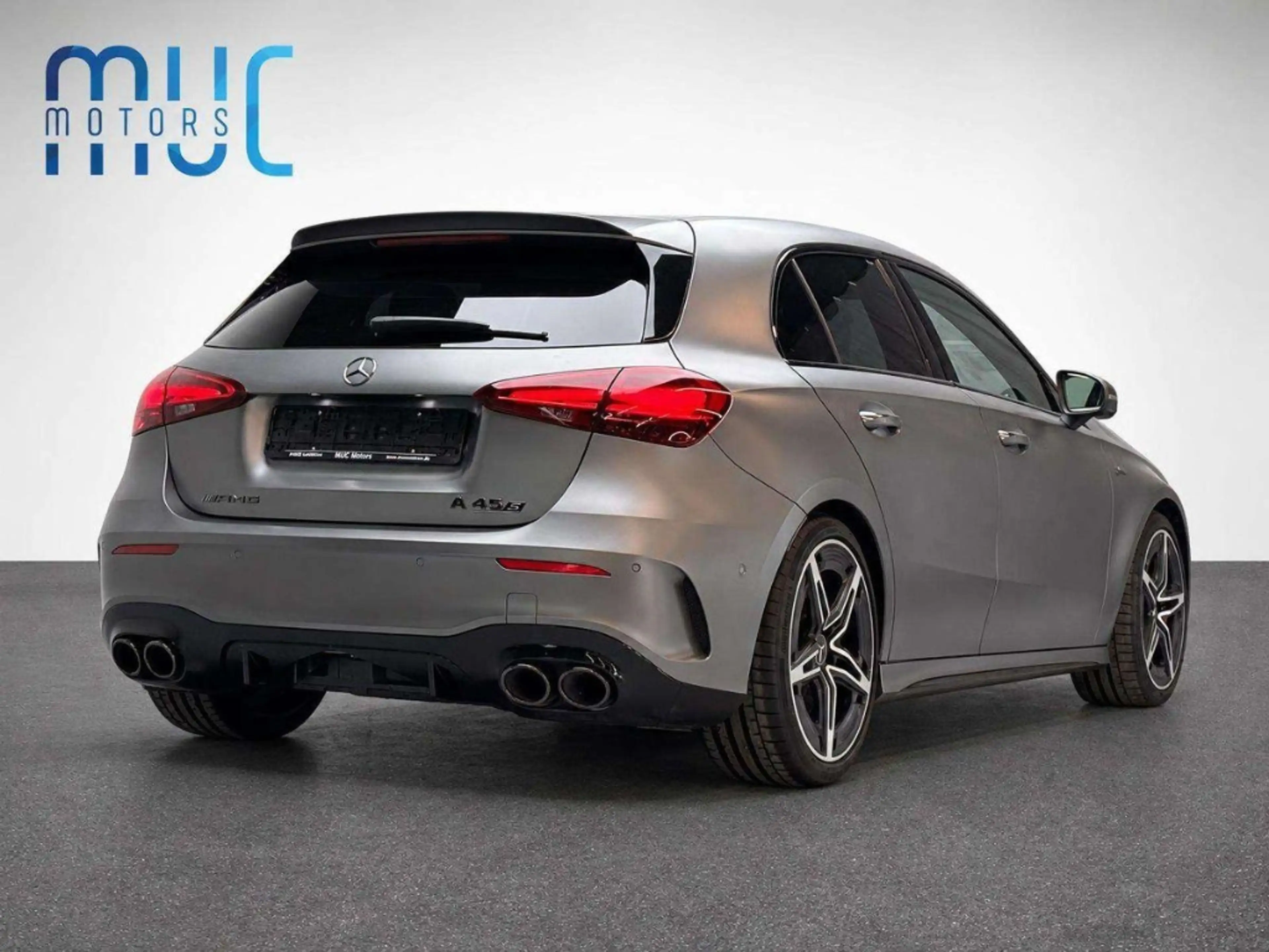 Mercedes-Benz A 45 AMG A45 S/Driver/Burm/Pano/360°/ACC/Multib/HUD/magno — photo 4