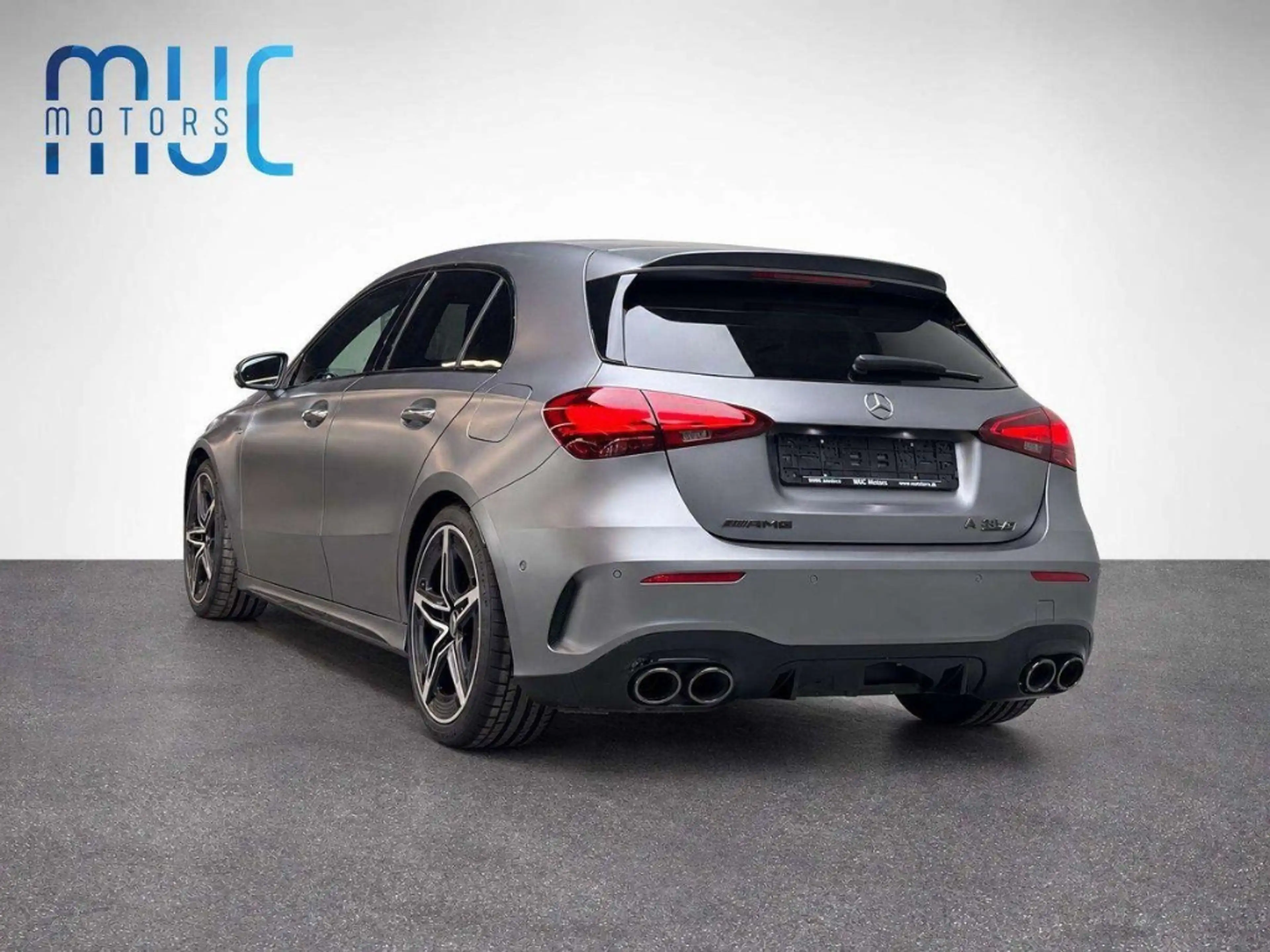 Mercedes-Benz A 45 AMG A45 S/Driver/Burm/Pano/360°/ACC/Multib/HUD/magno — photo 5