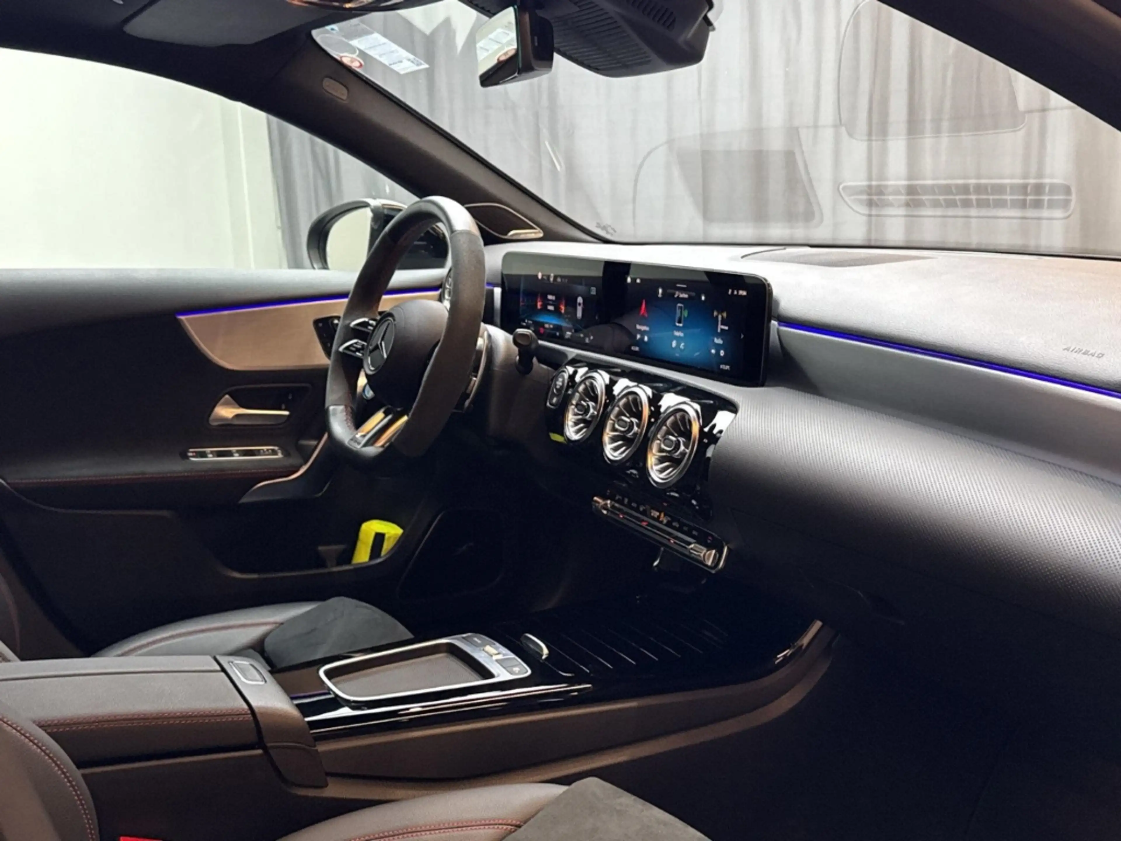 Mercedes-Benz A 45 AMG A45 S/Driver/Burm/Pano/360°/ACC/Multib/HUD/magno — photo 7