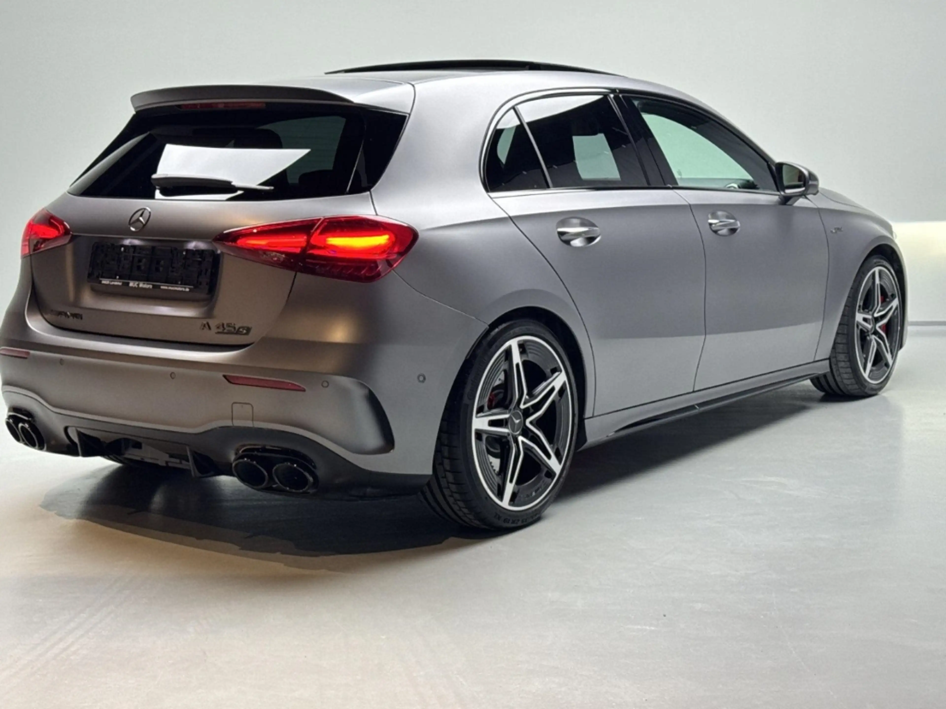 Mercedes-Benz A 45 AMG A45 S/Driver/Burm/Pano/360°/ACC/Multib/HUD/magno — photo 2