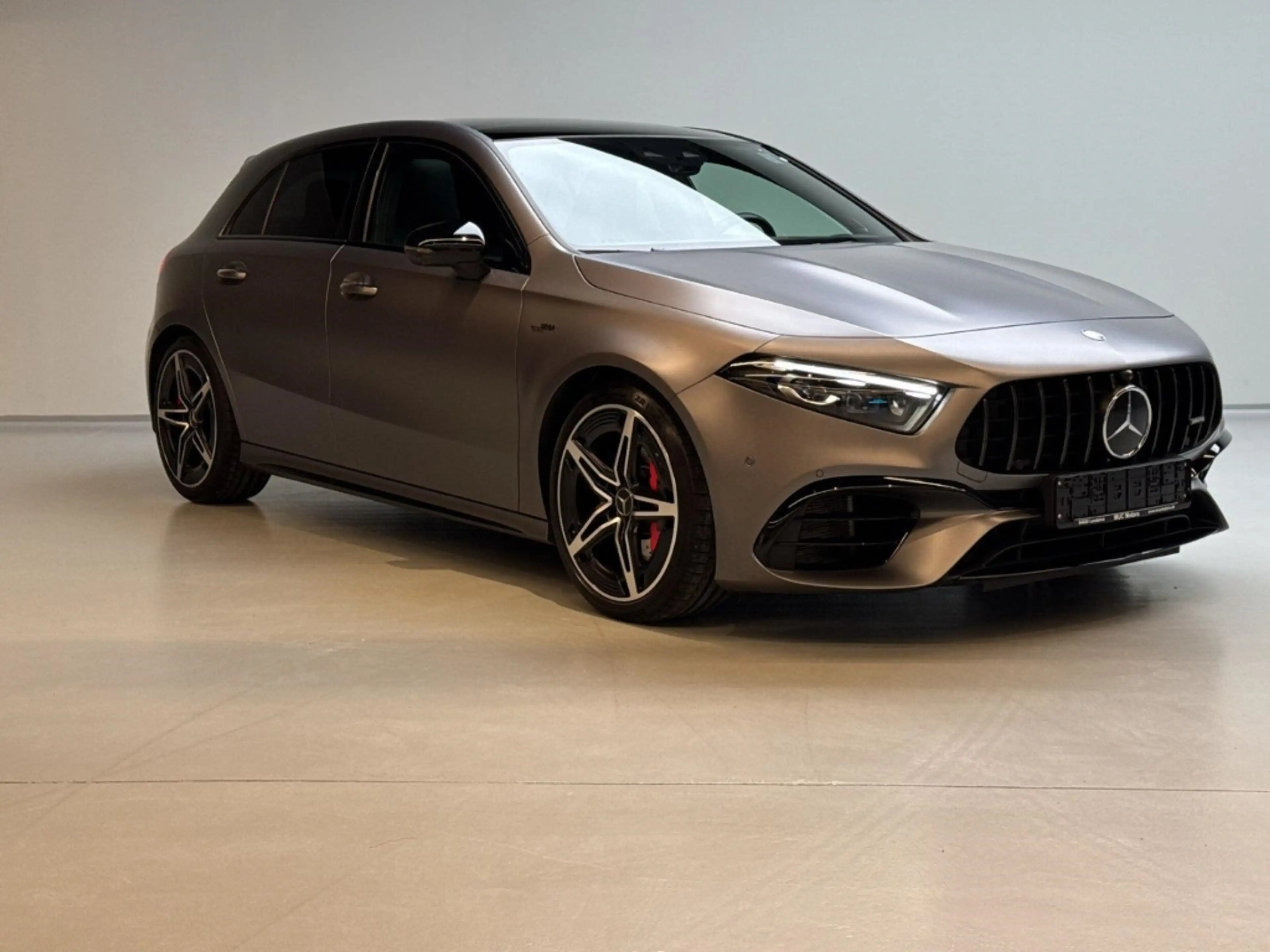 Mercedes-Benz A 45 AMG A45 S/Driver/Burm/Pano/360°/ACC/Multib/HUD/magno — photo 6