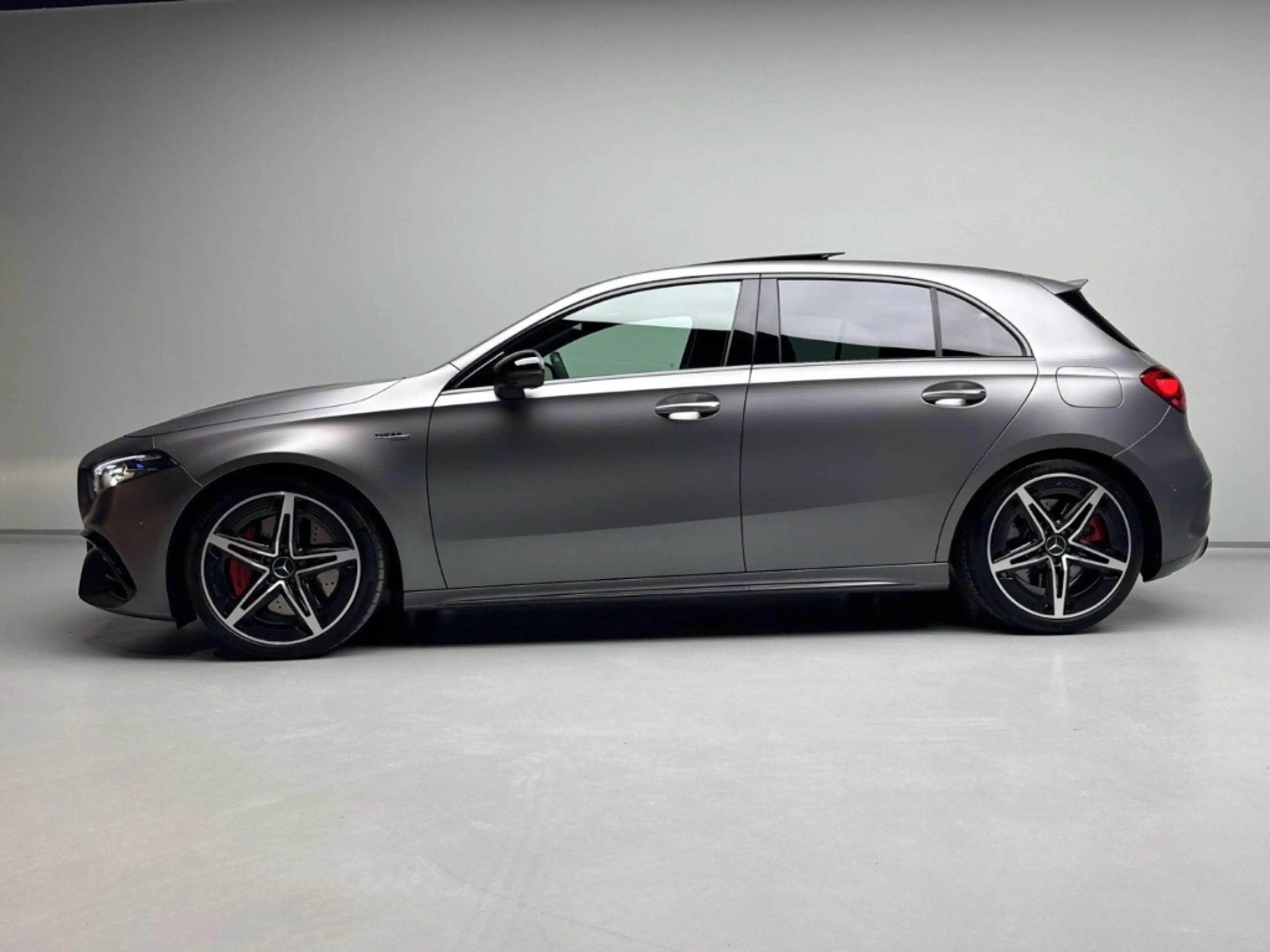 Mercedes-Benz A 45 AMG A45 S/Driver/Burm/Pano/360°/ACC/Multib/HUD/magno — photo 4