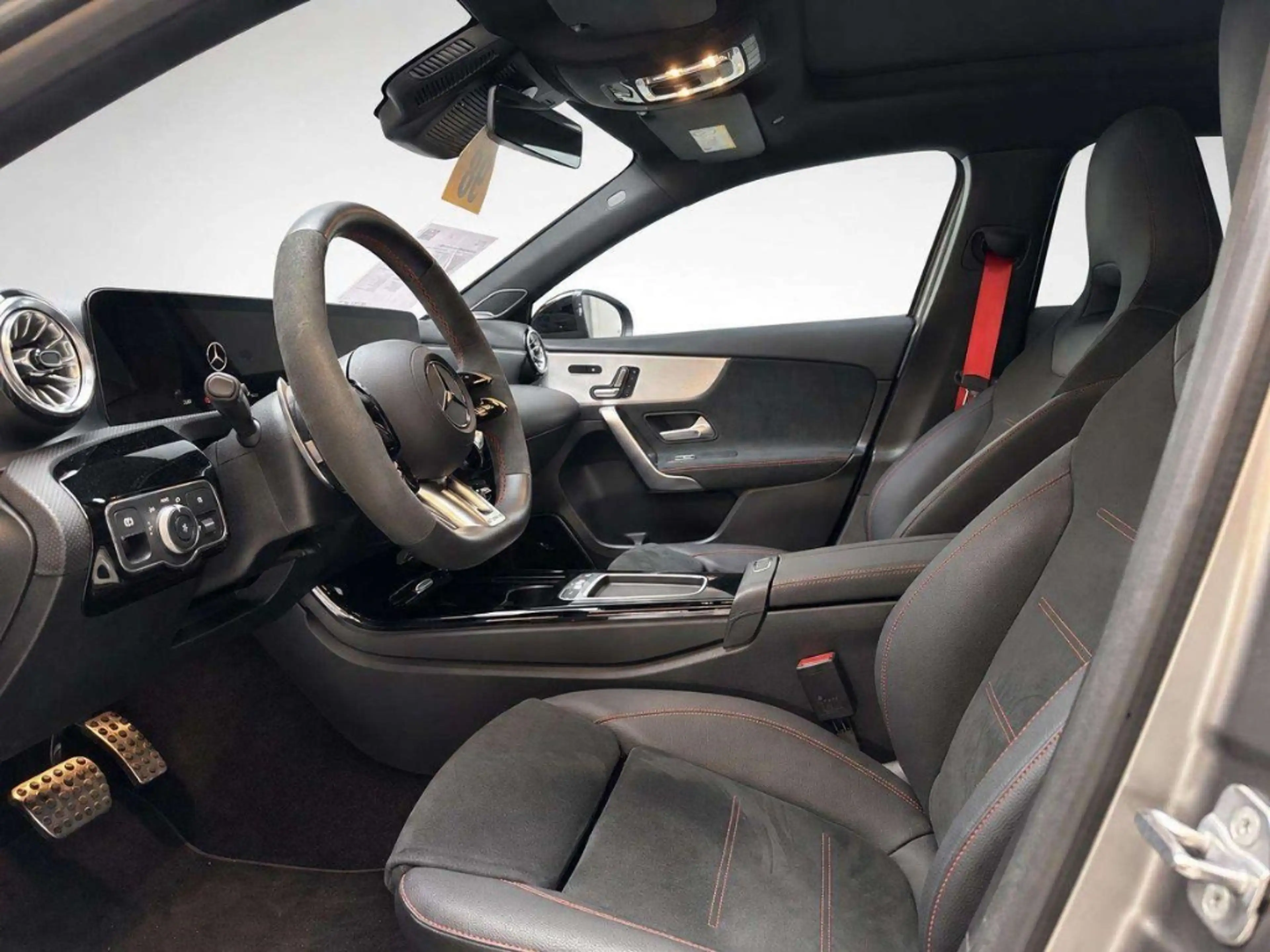 Mercedes-Benz A 45 AMG A45 S/Driver/Burm/Pano/360°/ACC/Multib/HUD/magno — photo 7