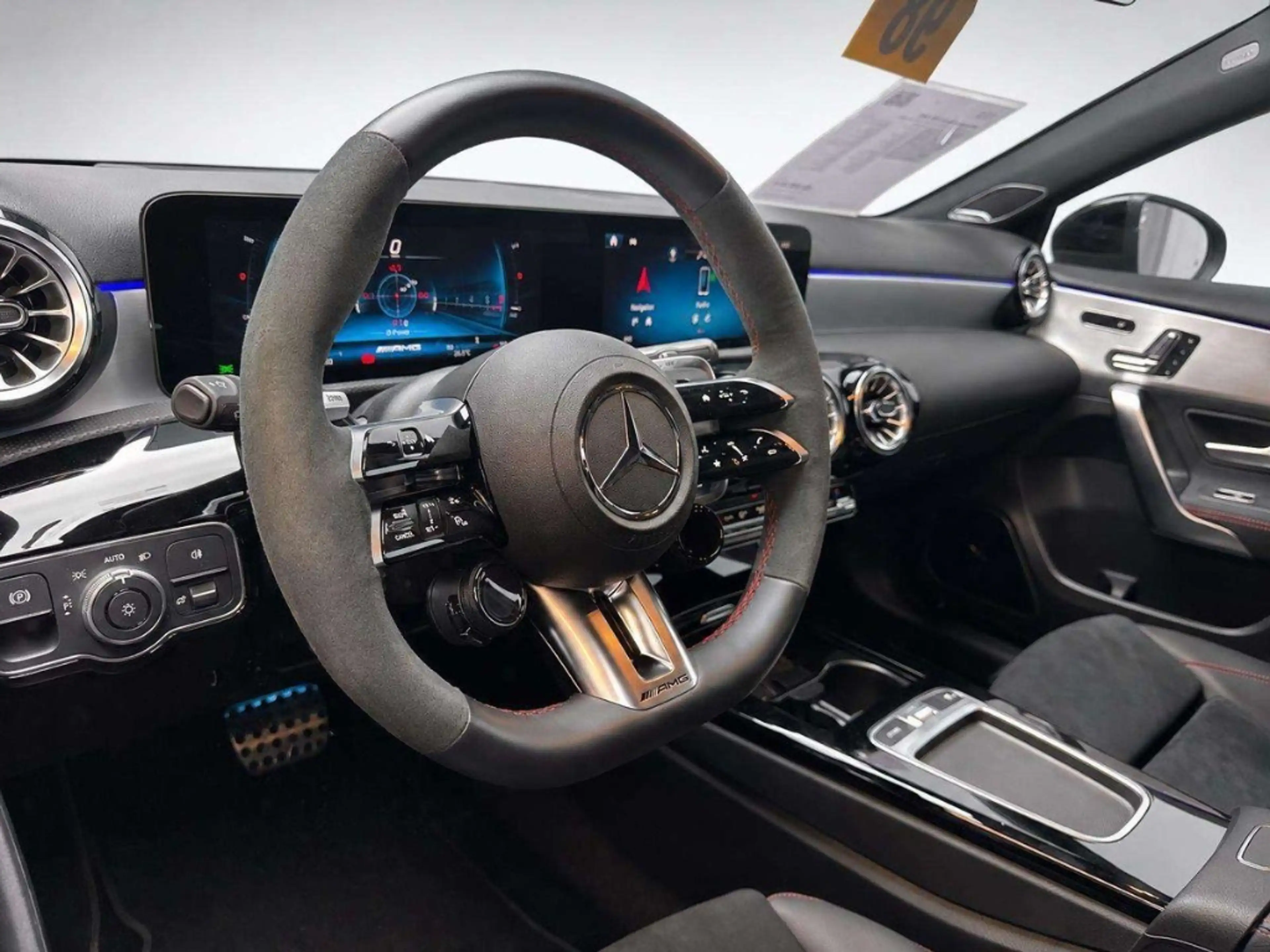 Mercedes-Benz A 45 AMG A45 S/Driver/Burm/Pano/360°/ACC/Multib/HUD/magno — photo 8
