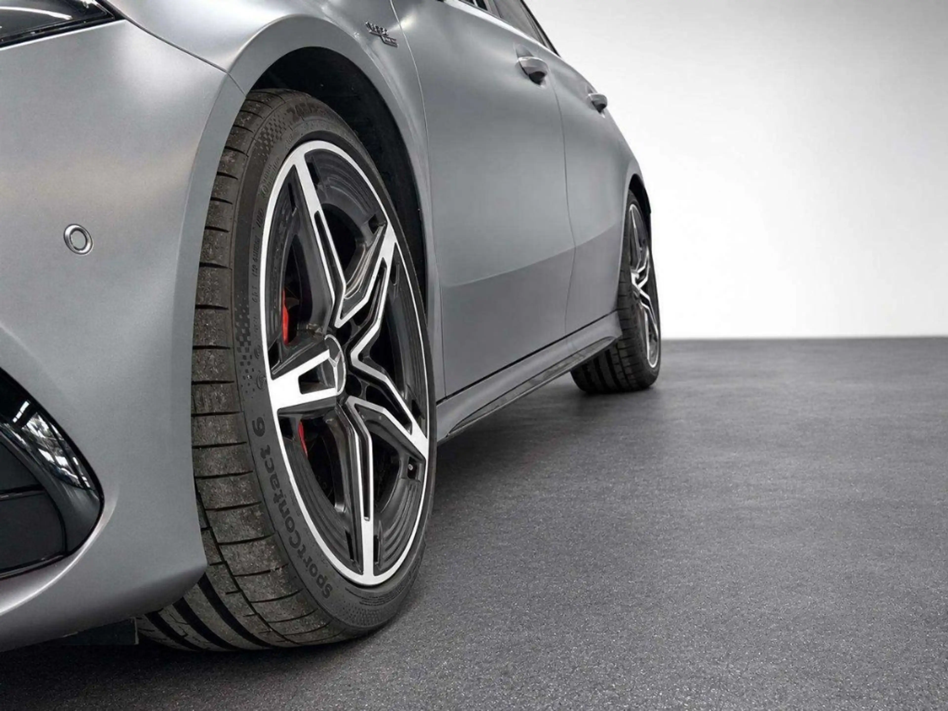 Mercedes-Benz A 45 AMG A45 S/Driver/Burm/Pano/360°/ACC/Multib/HUD/magno — photo 12