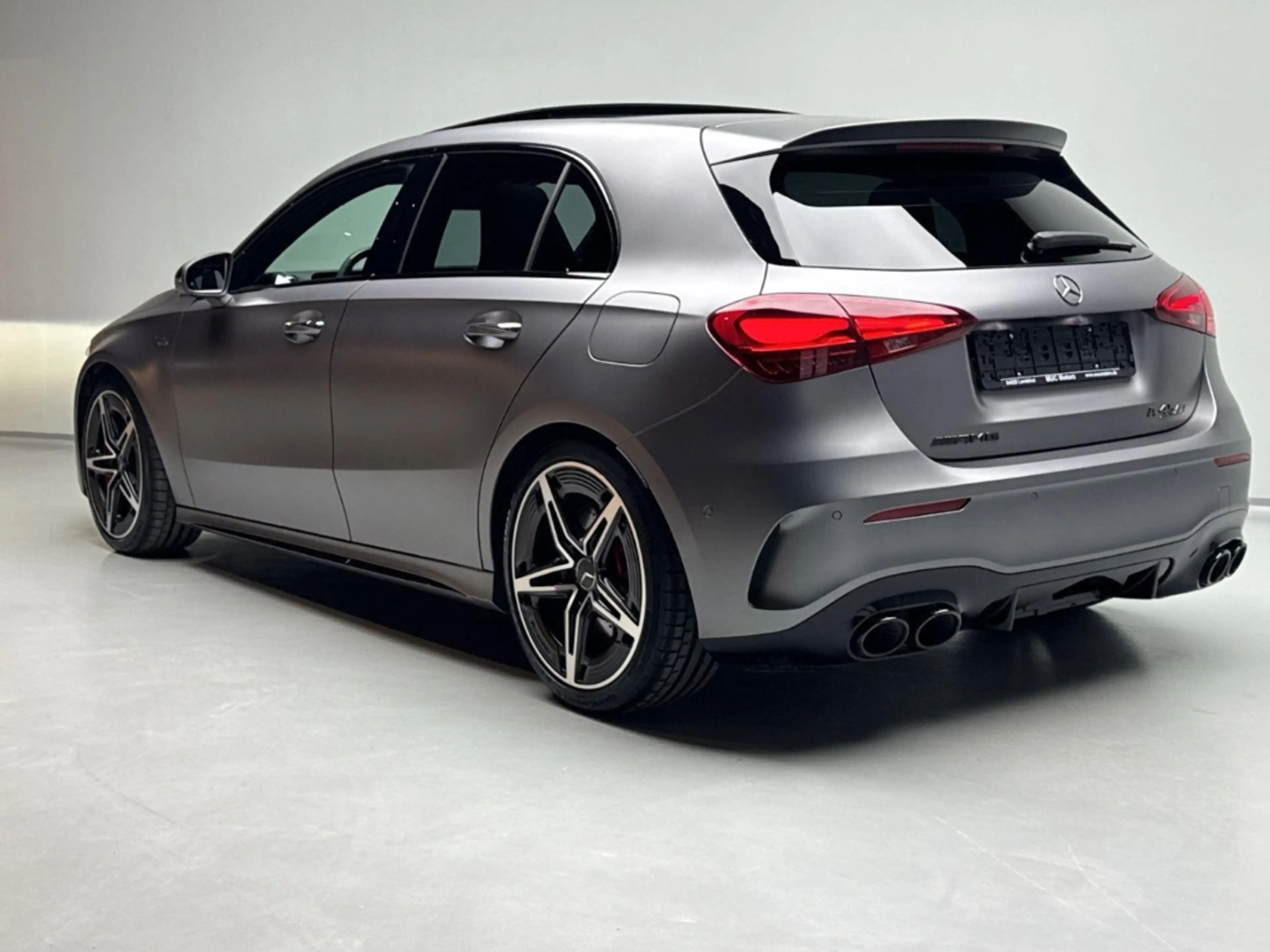 Mercedes-Benz A 45 AMG A45 S/Driver/Burm/Pano/360°/ACC/Multib/HUD/magno — photo 3