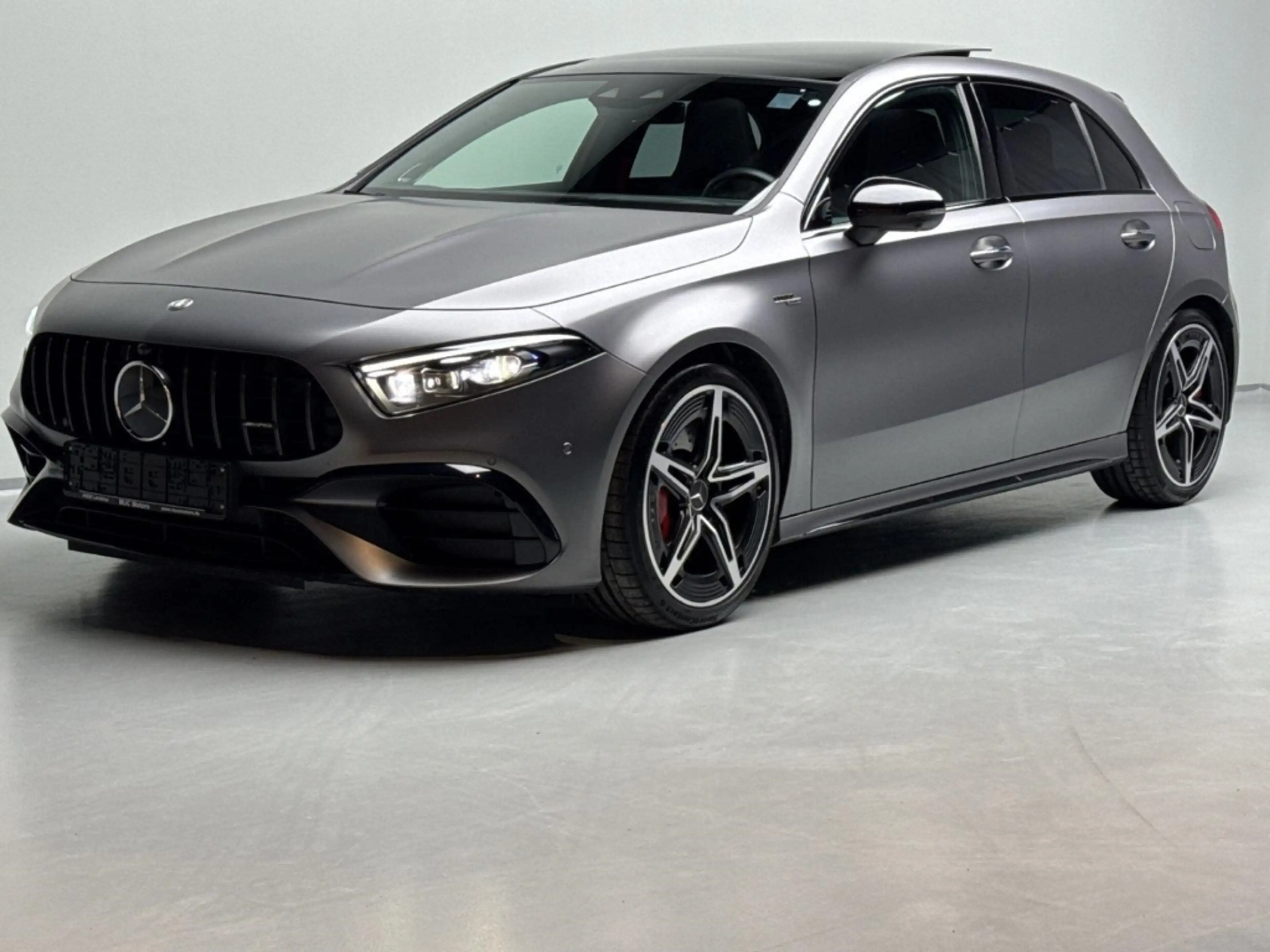 Mercedes-Benz A 45 AMG A45 S/Driver/Burm/Pano/360°/ACC/Multib/HUD/magno