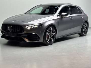 A45 S/Driver/Burm/Pano/360°/ACC/Multib/HUD/magno