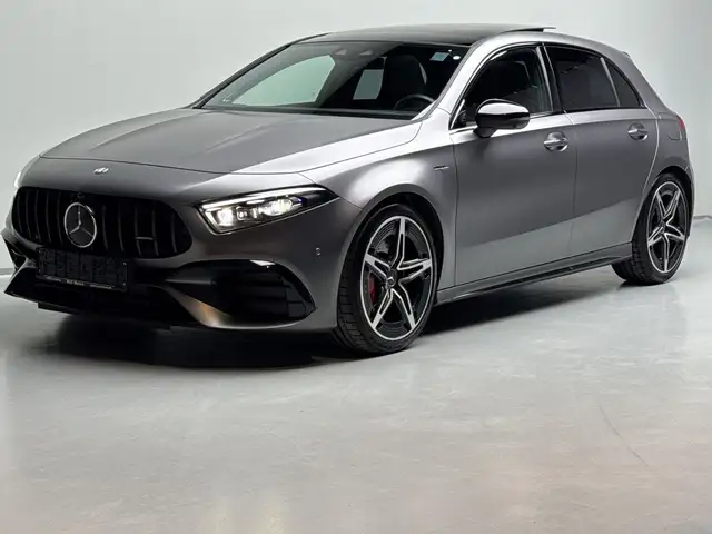 Mercedes-Benz A 45 AMG A45 S/Driver/Burm/Pano/360°/ACC/Multib/HUD/magno