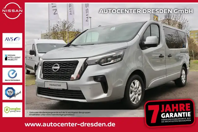 Nissan Primastar Kombi L1H1 170 AT TEKNA Kam Navi LED
