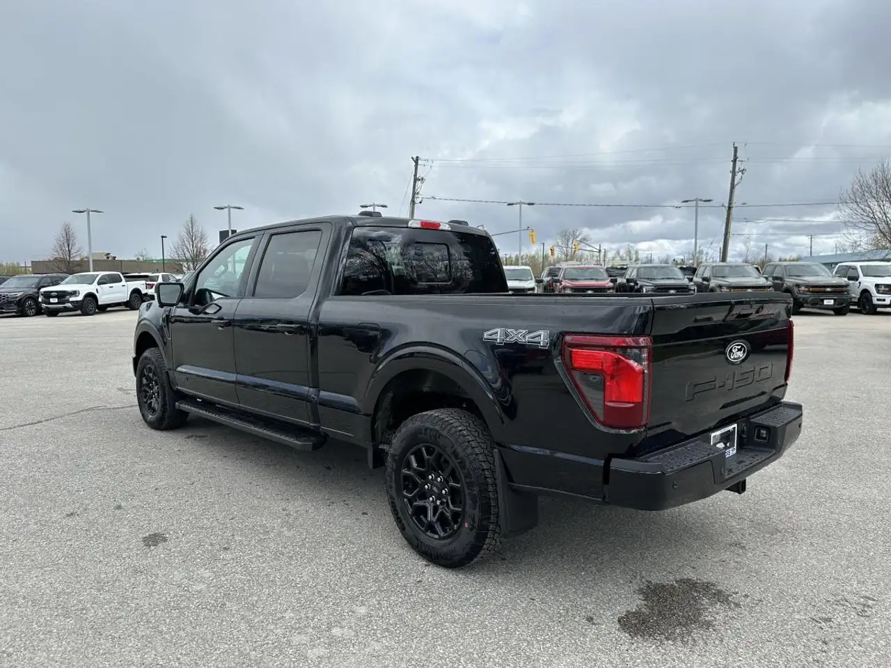 Ford F 150 снимка Ford F 150