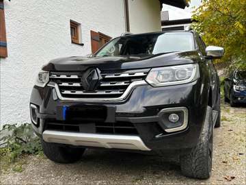 Double Cab 4x4 dCi 190 Aut. INTENS