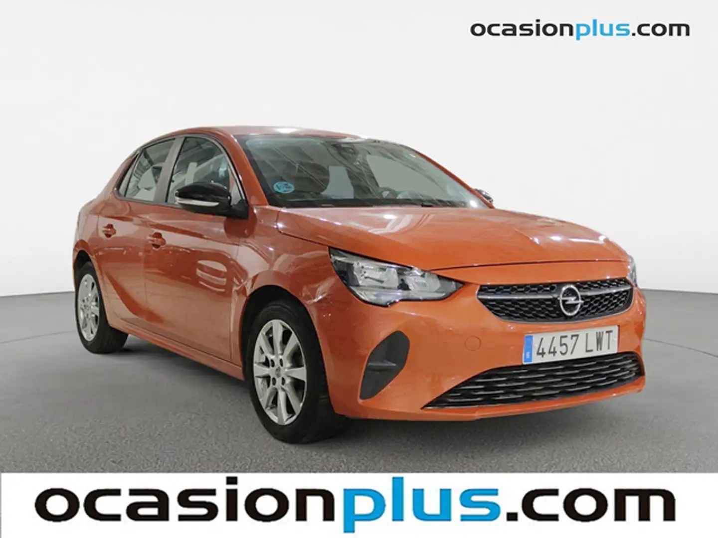 Opel Corsa 1.2 XEL S/S Edition 75 Naranja - 2