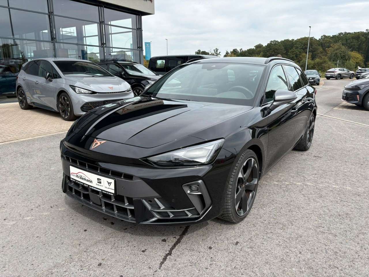 Cupra Leon 2025