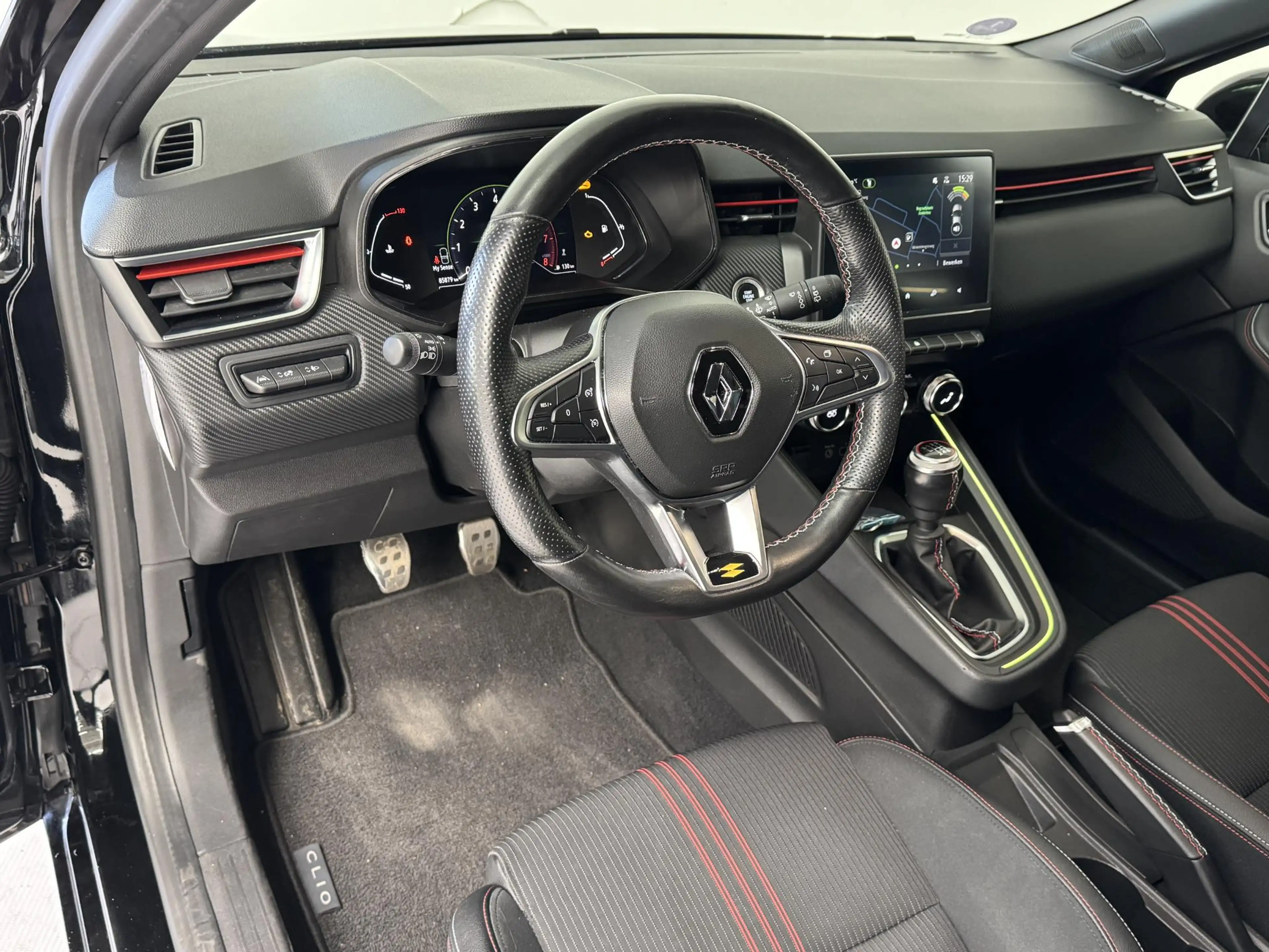 Renault Clio 1.0 TCe 90 R.S. Line | Camera | Navigatie | Apple — photo 23
