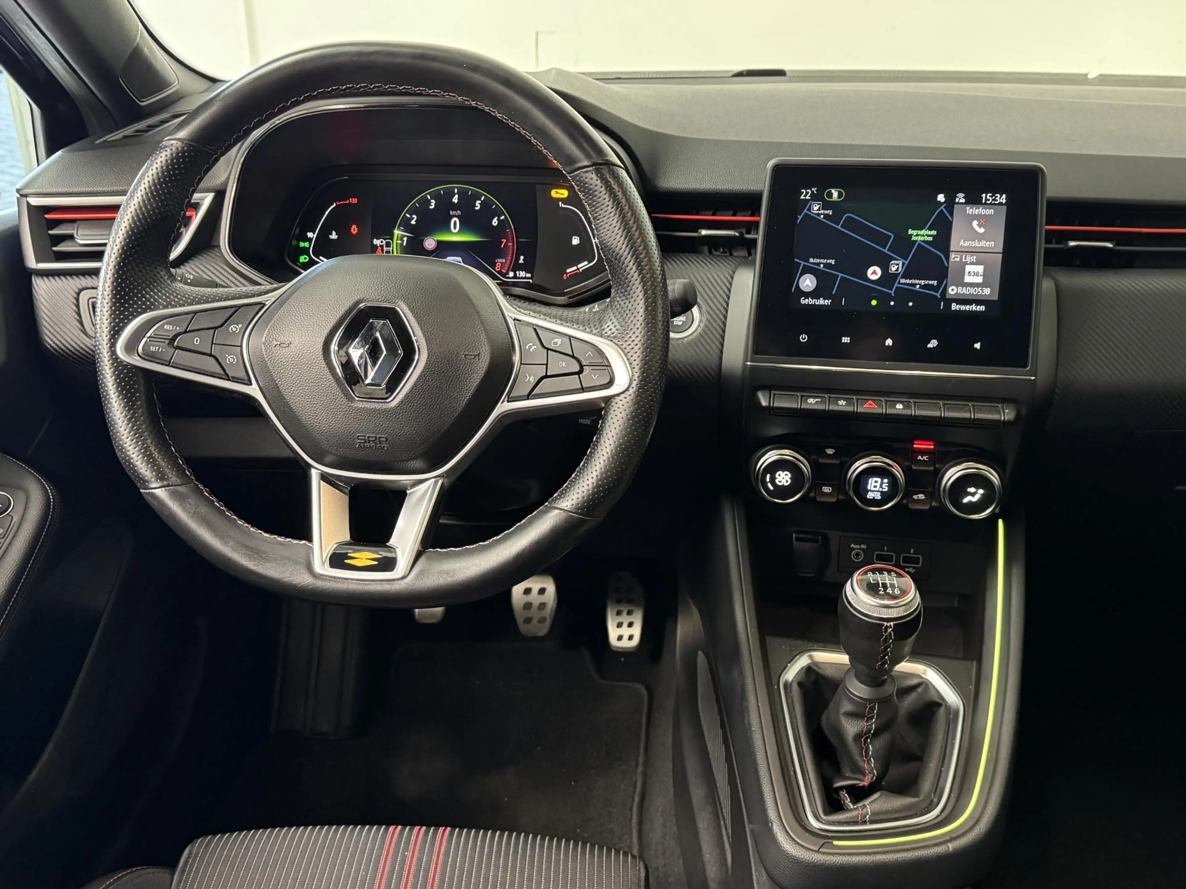 Renault Clio 1.0 TCe 90 R.S. Line | Camera | Navigatie | Apple — photo 10