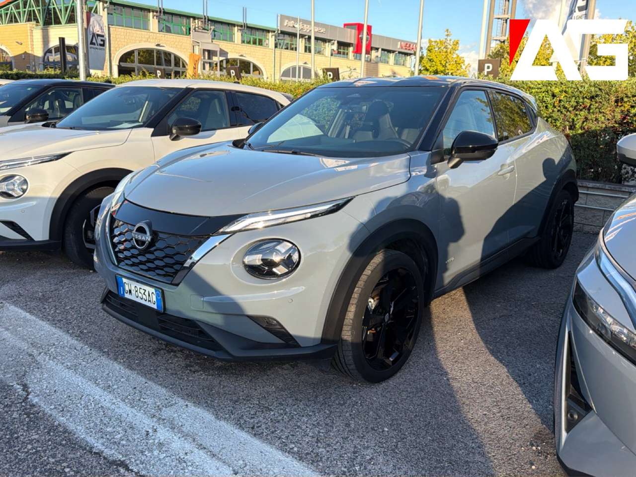 Nissan Juke 1.6 HEV Tekna Auto-NEW MODEL