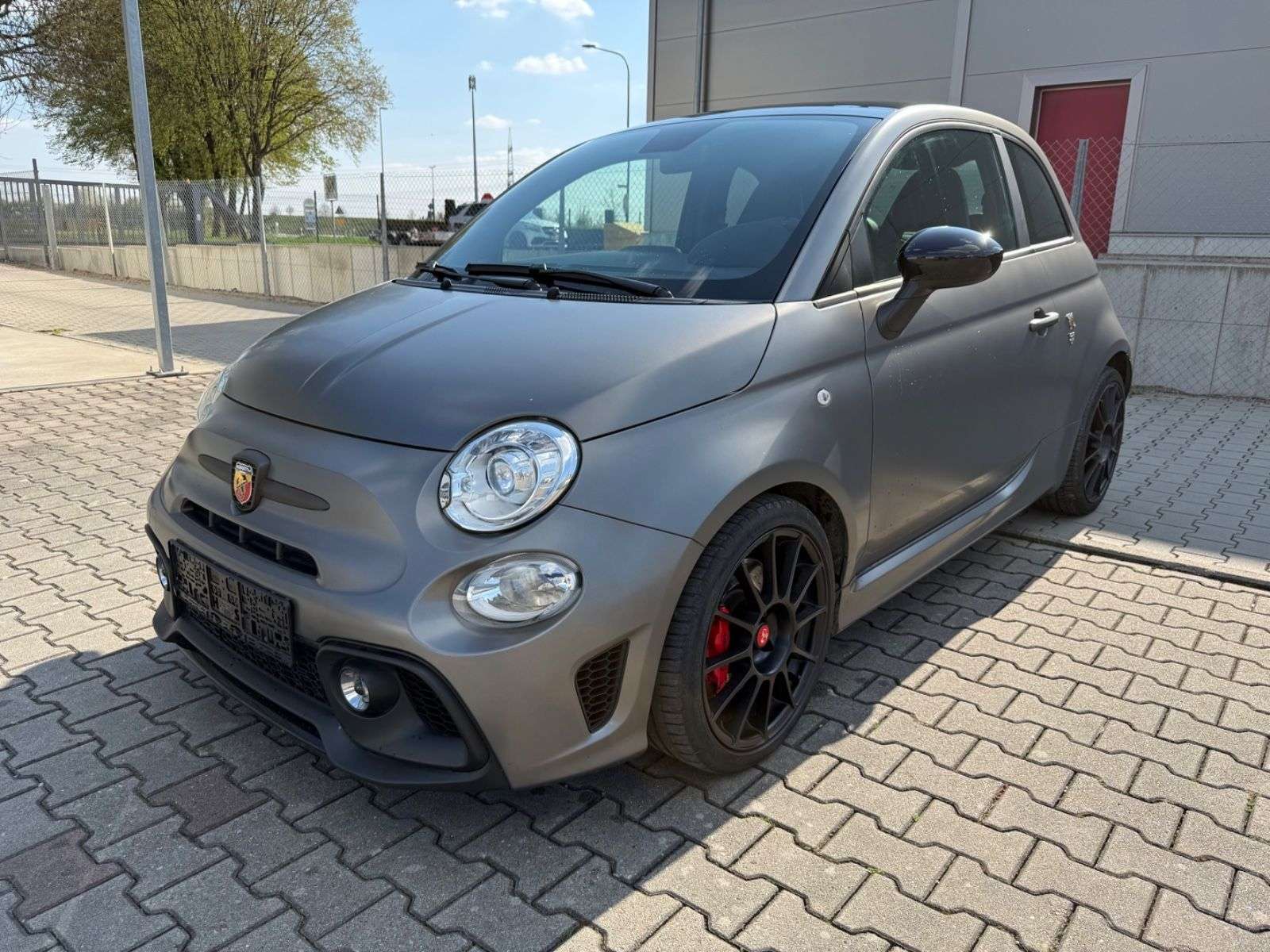 Second hand Abarth 595 1.4 competizione