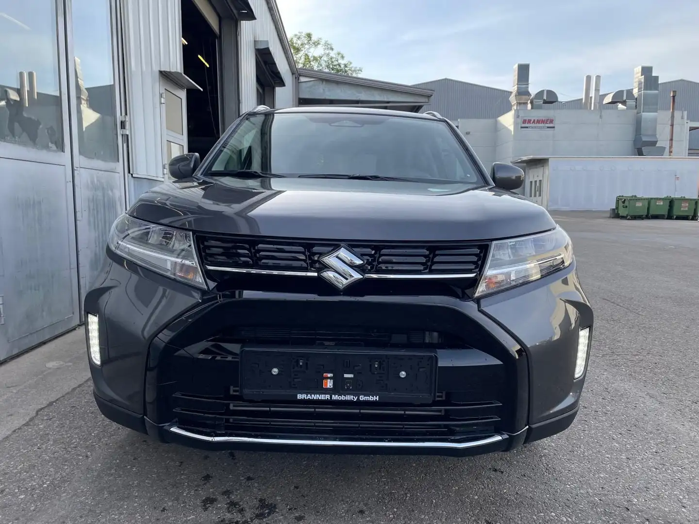 Suzuki Vitara Vitara 1,4 Hybrid ALLGRIP shine Grau - 2