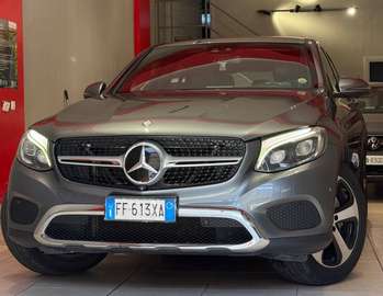GLC Coupe - C253 Coupe d Exclusive 4matic auto