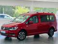 Volkswagen Caddy Maxi Join 2.0 TDI DSG *NAVI*CARPLAY*PDC Rosso - thumbnail 2