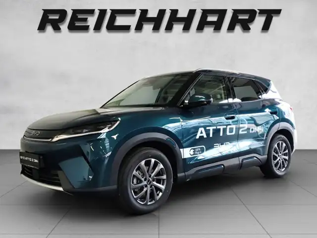 BYD Atto 2 DM-i Boost