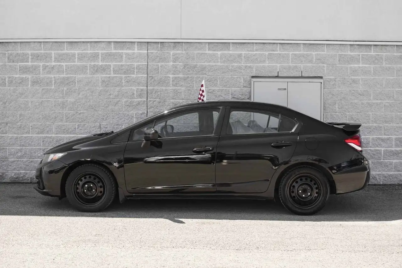 Honda Civic снимка Honda Civic