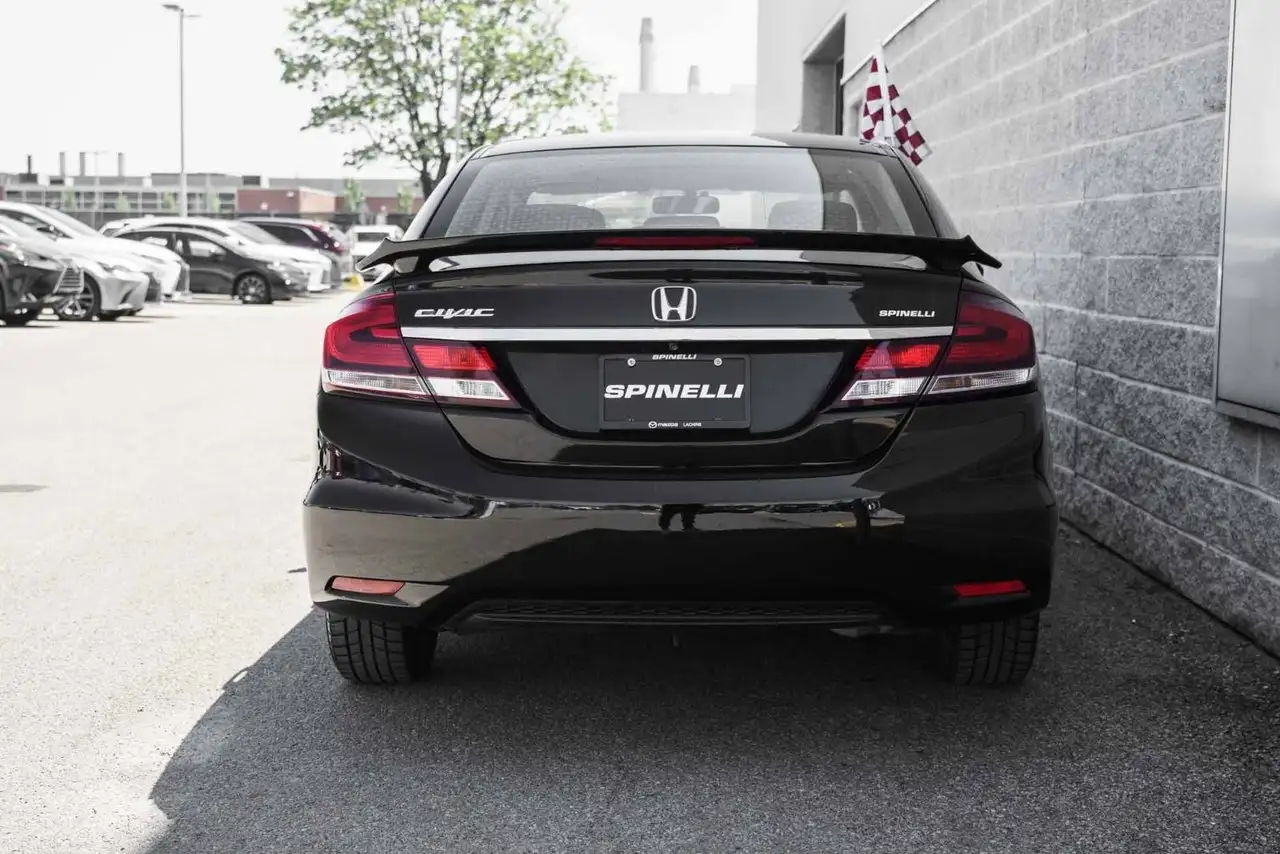 Honda Civic снимка Honda Civic