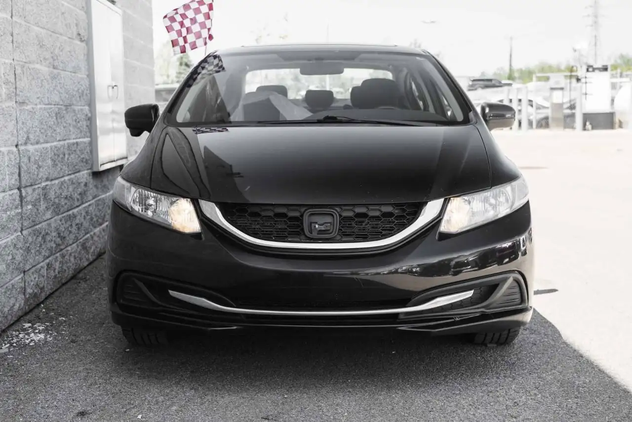 Honda Civic снимка Honda Civic