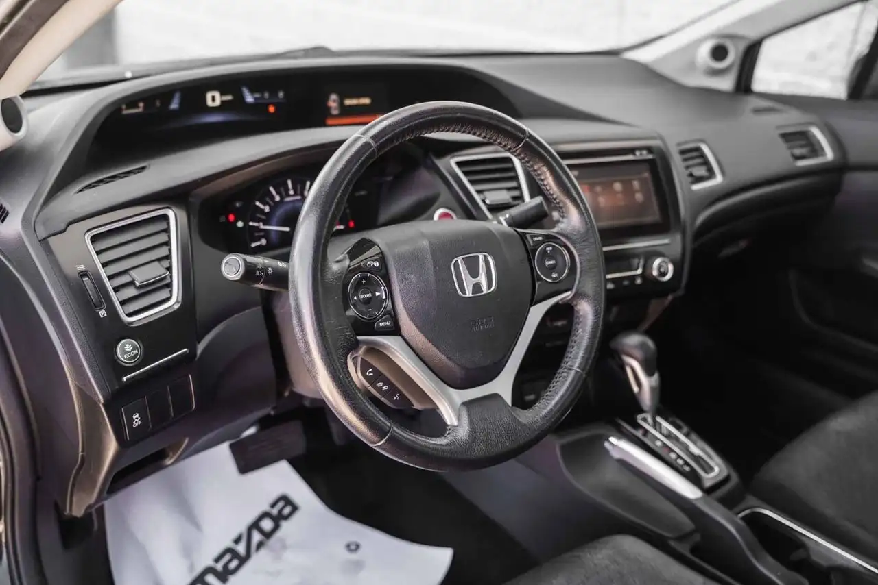 Honda Civic снимка Honda Civic