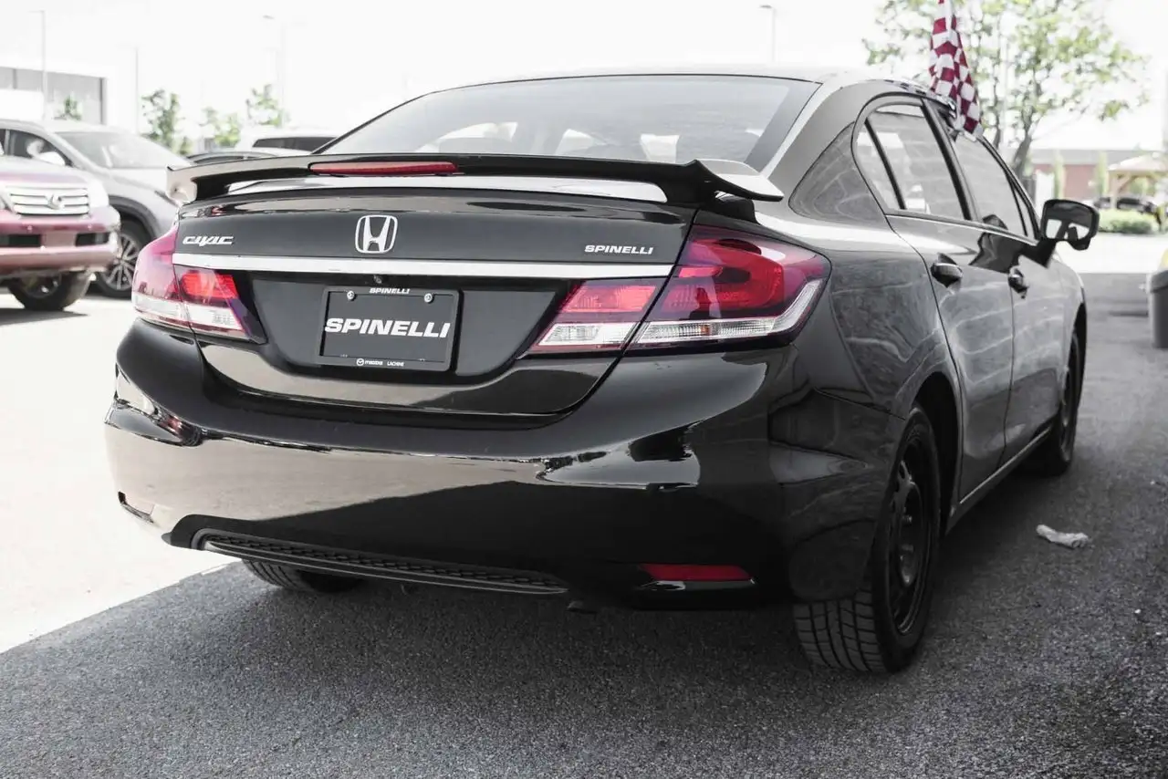 Honda Civic снимка Honda Civic